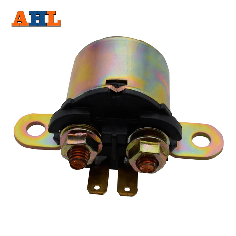 

AHL Motorcycle Starter Relay Solenoid For