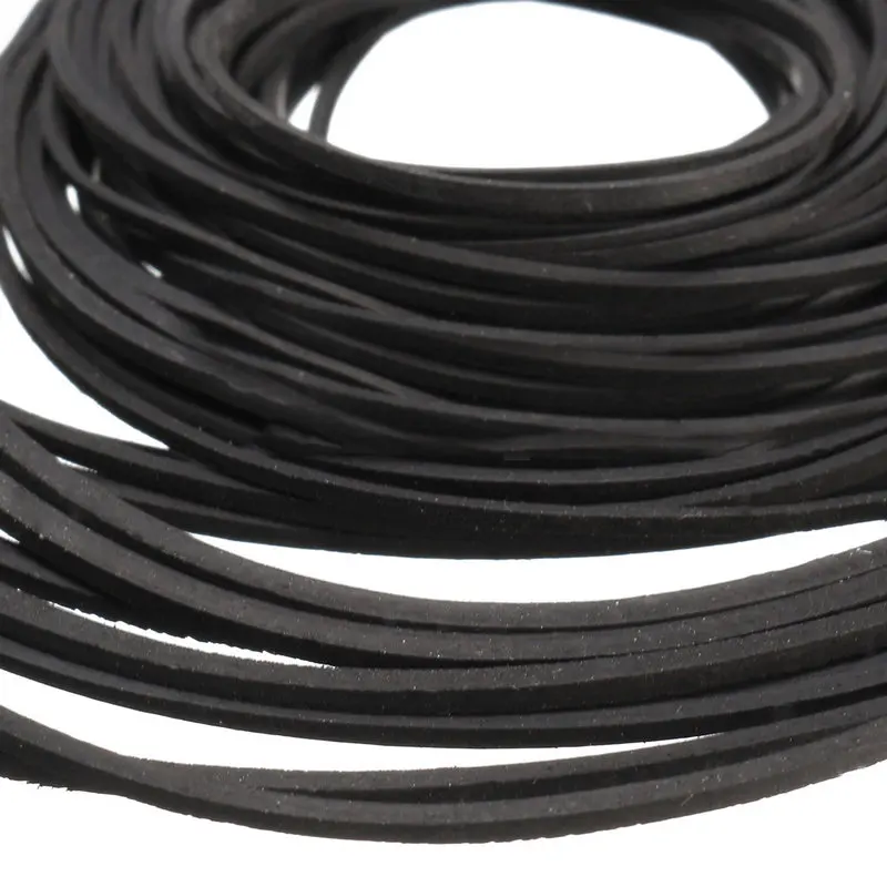 100pcs/lot Universal Mix Cassette Tape Machine Belt Assorted 40-135mm Common Belt for Recorders Walkman DVD Drive