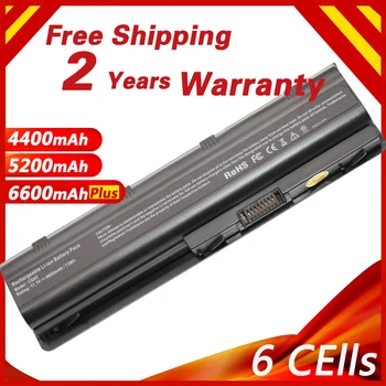 

6CELLS Laptop Battery For HP 586028-341 588178-141 593553-001 593554-001 593562-001 GSTNN-Q62C HSTNN-CB0W HSTNN-CB0X HSTNN-F01C