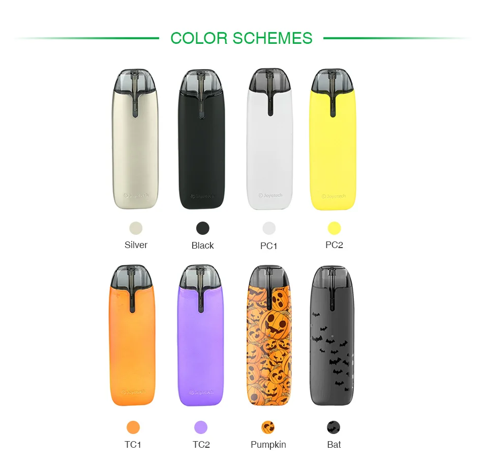 Joyetech Teros AIO Pod Starter Kit 480mA