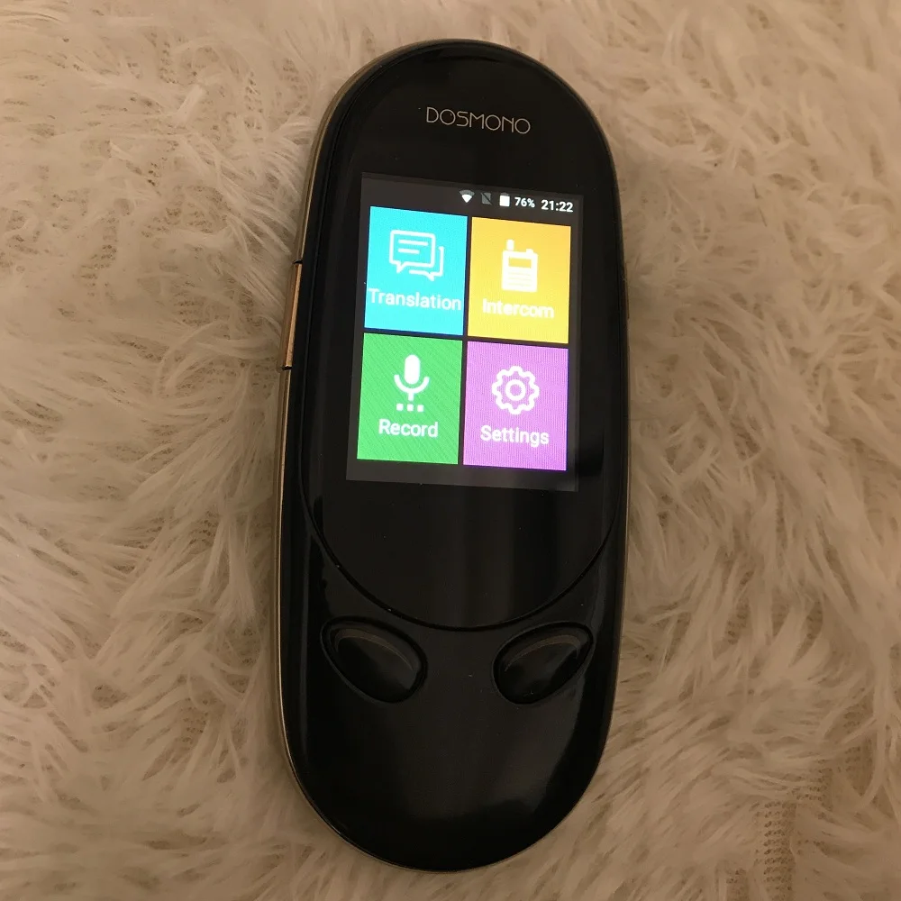 language translator device