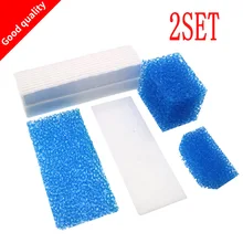 10 шт./2 комплекта фильтров для Thomas Твин гений комплект Hepa фильтр для Thomas 787203 Aquafilter гений фильтры для аквафильтра