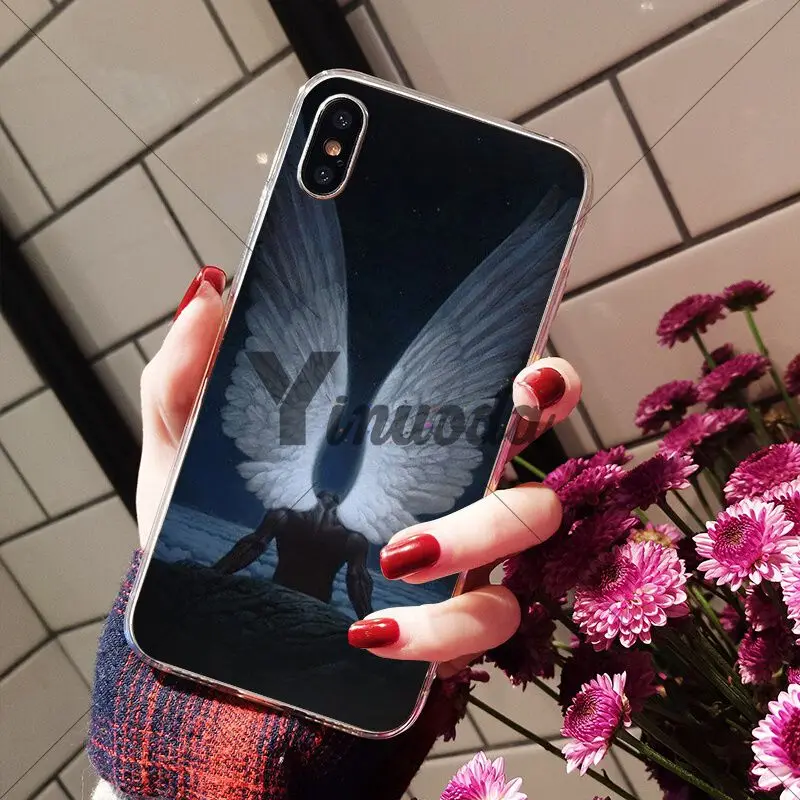 beautiful angels wings