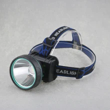 2000 люменов водонепроницаемый Cree светодиодный налобный фонарь 18650 Аккумулятор Перезаряжаемый велосипедный светильник для кемпинга пешего туризма Finshing рабочий+ зарядное устройство