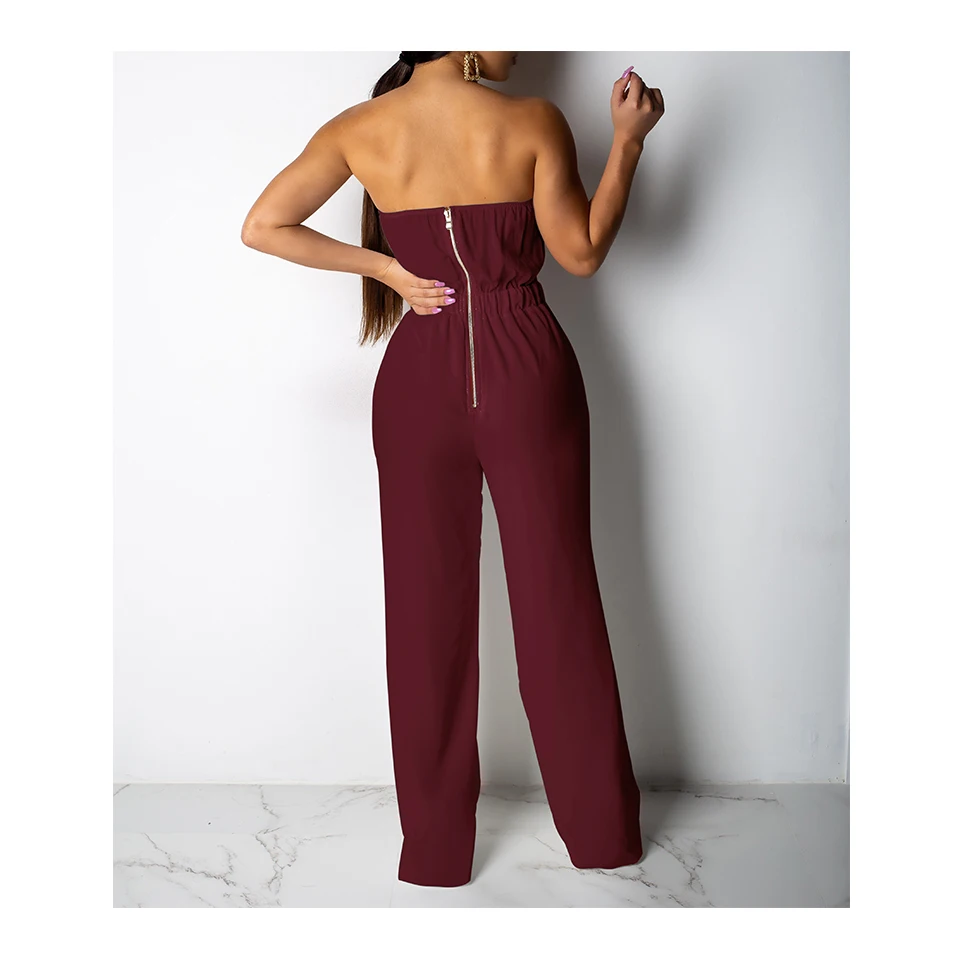 Spring 2019 fashion woman pants women cargo high waist pants loose trousers sweatpants streetwear (7)