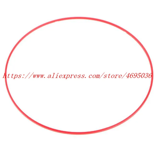 New Red indicator ring Red line circle For Canon EF 24-105mm 24-105 f/4L IS USM Lens Repair parts