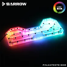 Barrow Waterway Board for Antec Torque Case Water Way Plate LRC2.0(5V 3Pin) Motherboard AURA ANTECTE-SDB