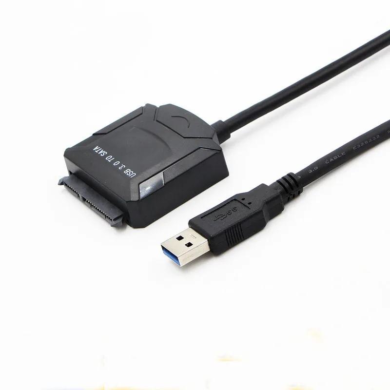 SATA to USB Converter USB 3.0 to SATA Adapter Cable For Laptop 2.5/3