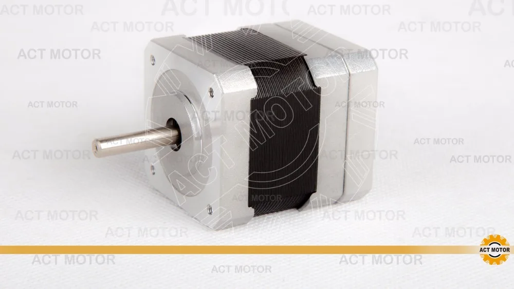 

nema17 42BLF01 brushless DC motor 3phase,26W, 4000RPM