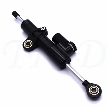 

CNC Aluminum Universal Motorcycle Damper Steering Stabilize moto Safety Control For Yamaha V-MAX VMAX MT01 MT-01 XMAX