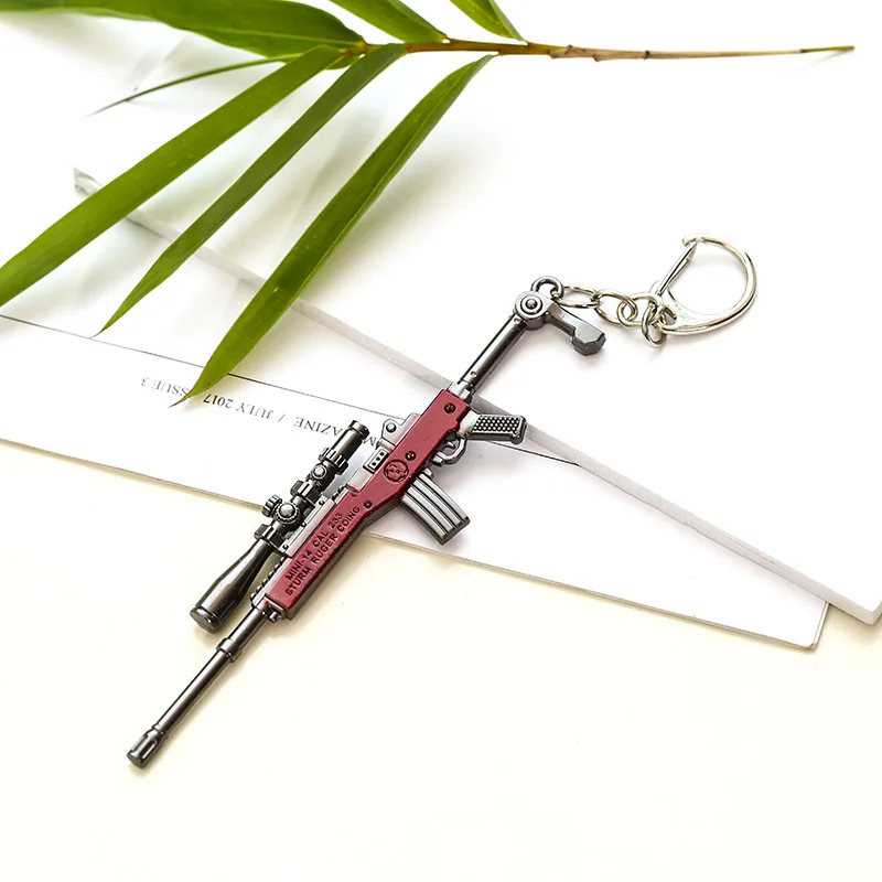 Weapon Keychains (18)