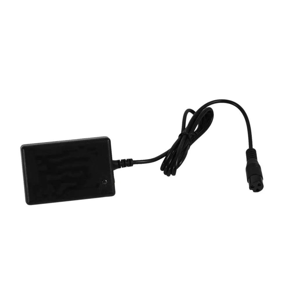 611 24V 0.6A 3-Prong Battery Charger For Razor Scooter Bike E100 E125 E500S PR200 Durable Black Color 611 24V 0.6A 3-Prong Battery Charger For Razor Scooter Bike E100 E125 E500S PR200 Durable Black Color