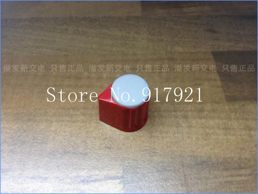 

[ZOB] The import cap switch knob potentiometer potentiometer cover 19X14 high 18MM diameter 3.5MM --20pcs/lot