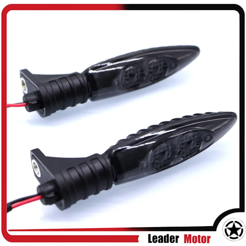 

For BMW R1200GS R1200R R1200RS R1200GS ADV R1200 GS Adventure 2013-2016 Front / Rear LED Turn Signal Indicator Light Blinker