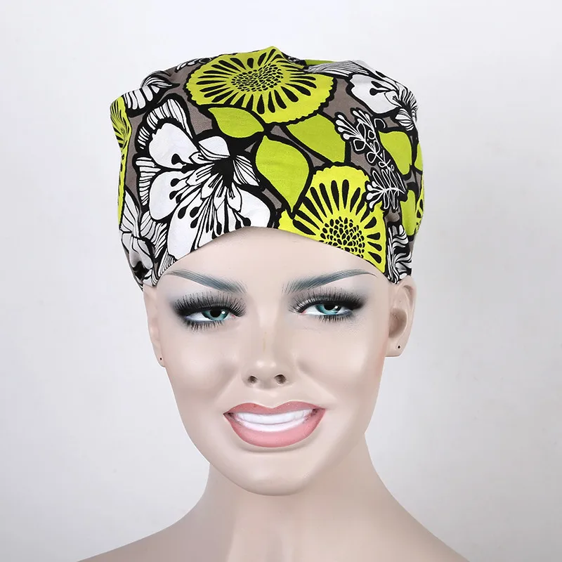 Buy Medical Gown Lab Coat Surgical Cap Medical Caps