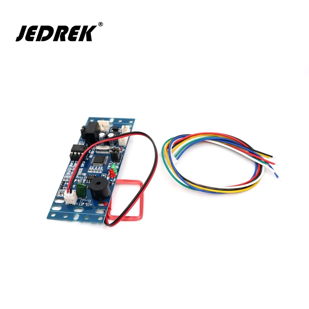 Встроенный модуль контроллера доступа 9 24 в 125 кГц 13 56 МГц IC/ID RFID с интерфейсом Wg26| |