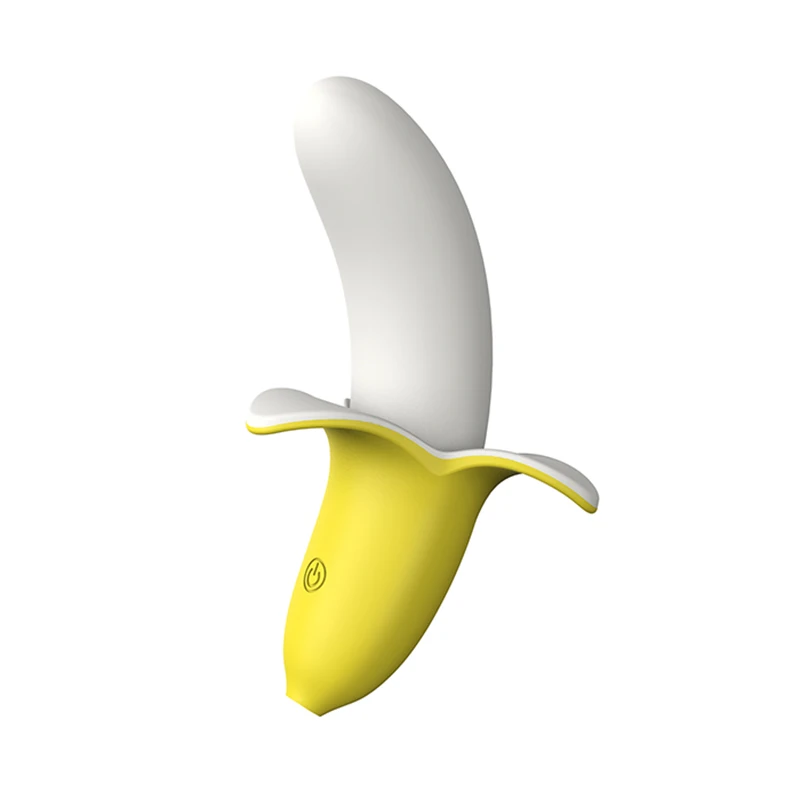 Cute Little Banana Female masturbator G-Spot Vibrator Sex Toys For Women Clitoral Stimul masturbation Device Jumping Egg Massage
Cute Little Banana Female masturbator G-Spot Vibrator Sex Toys For Women Clitoral Stimul masturbation Device Jumping Egg Massage