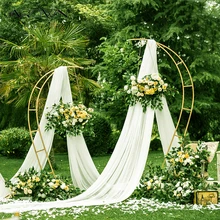 JAROWN Свадебные в форме сердца арка цветок стенд Свадебная сцена реквизит для обустройства вечерние украшения арки геометрические украшения
