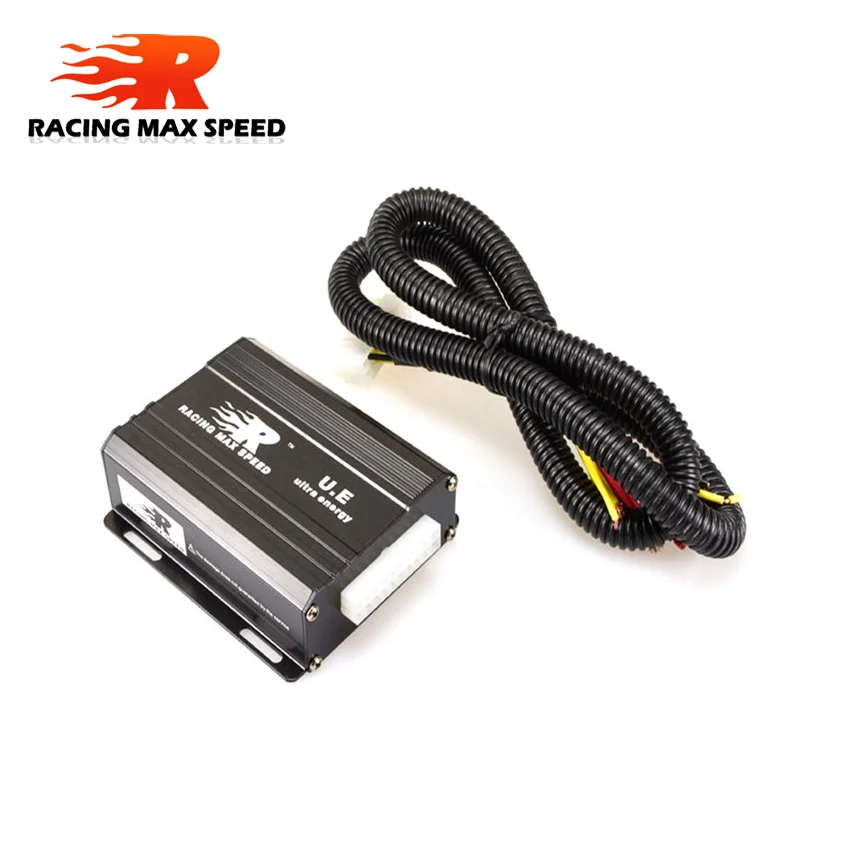 

High Quality Auto Universal Ignition Racing Power Amplifier for 3 4 6 Cylinder 12V ignition amplifier ue01