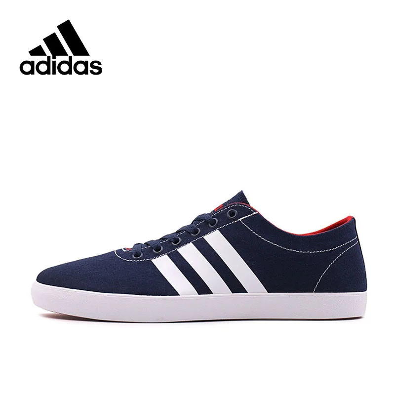 

Adidas Official New Arrival 2017 NEO Label EASY VULC Men's Skateboarding Shoes Sneakers B74567