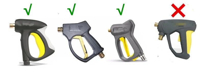 FOR KARCHER HD HDS