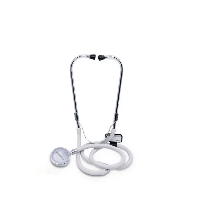  Yuwell Professional Stethoscope Multifunctional Head Cardiology Rate Lung Medical Device Fetal Hear