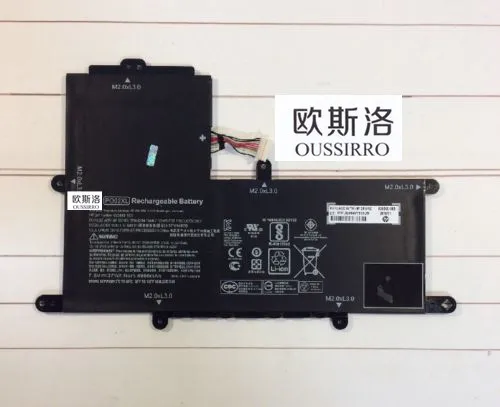 New OUSSIRRO genuine PO02XL 824560-005 battery for HP Stream 11-R 11-R014WM series laptop 7.6V 37WH | Компьютеры и офис