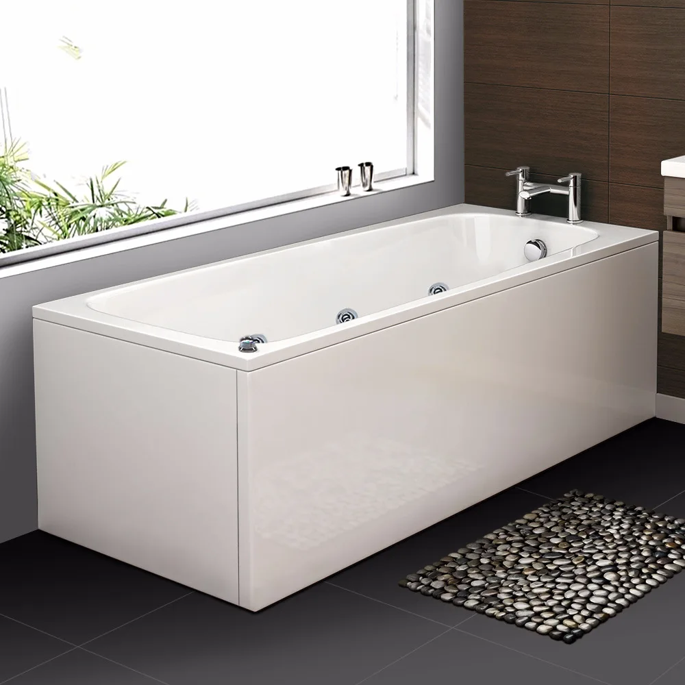 rectangle bathtub