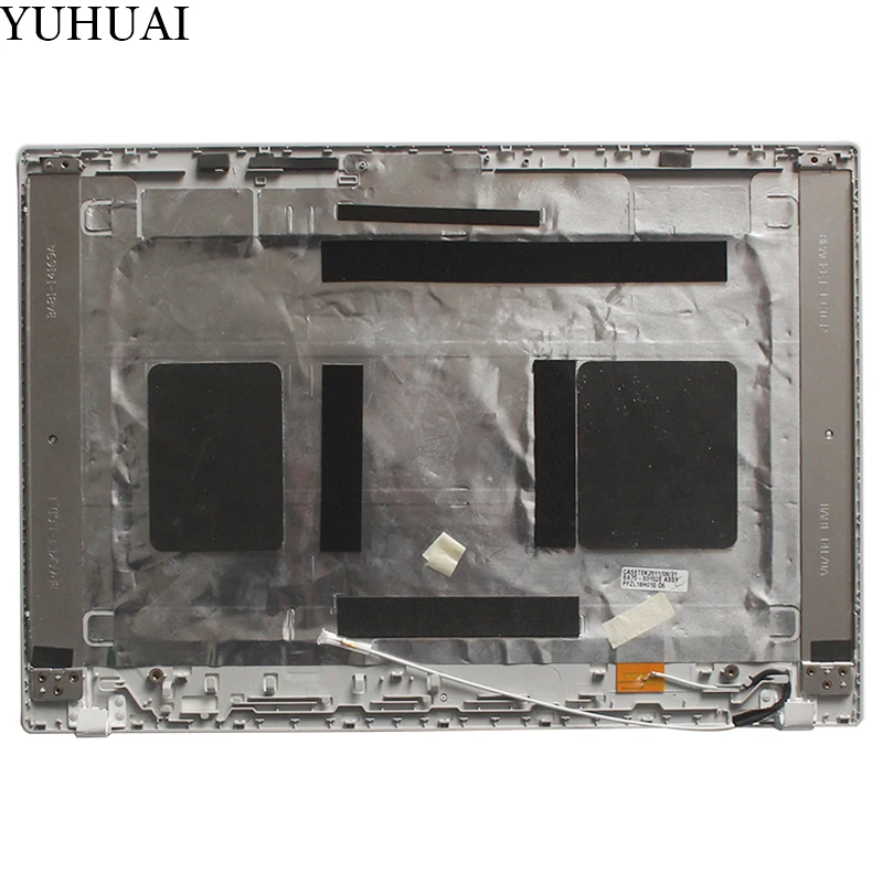 

90% NEW laptop cover case for SAMSUNG NP 300V3A 305V3A LCD top cover case BA75-03152E