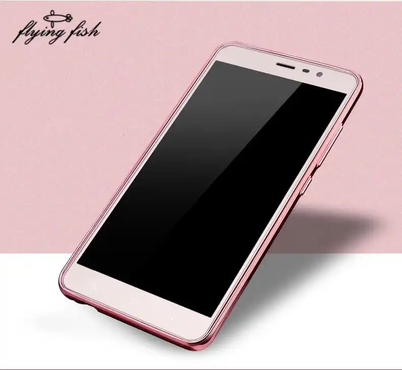 Для Xiaomi redmi Note 4x чехол мягкое украшение с бриллиантами и стразами прозрачные