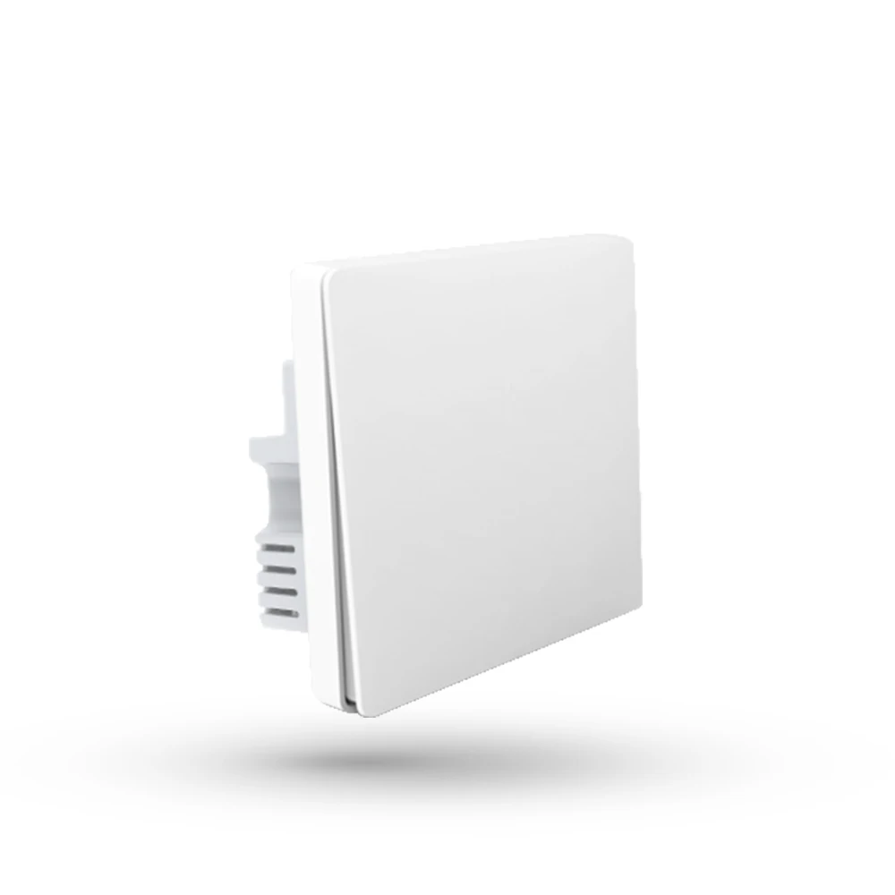 выключатель xiaomi aqara. выключатель aqara smart wall switch h1 ws-euk03.