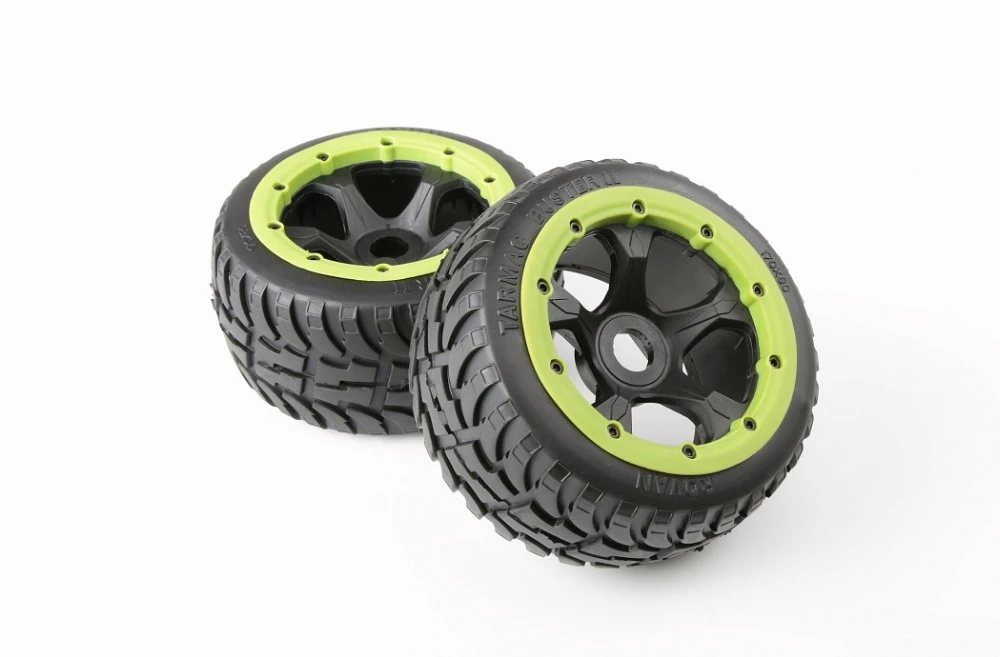 1/5 Baja 5B Onroad Baja Wheel \u0026 Tyres 