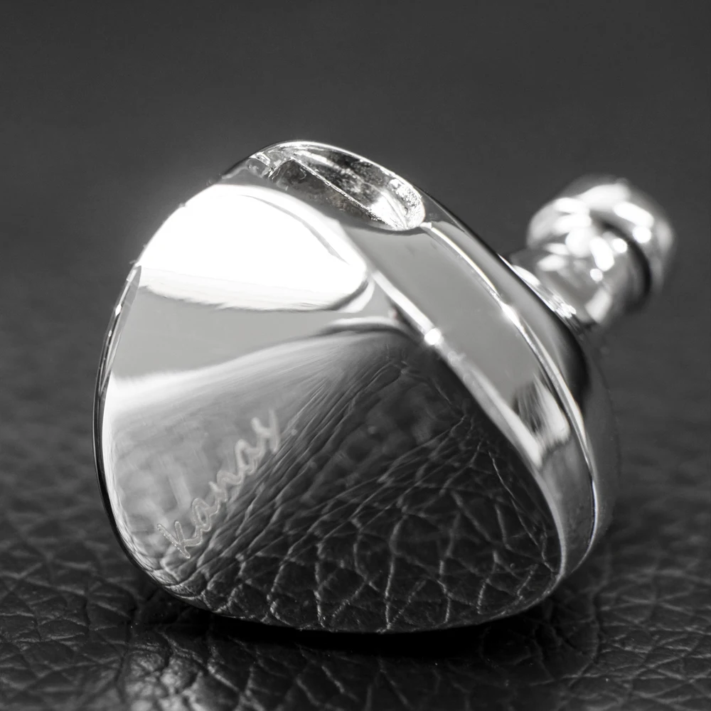 

Moondrop Kanas Pro Diamond Like Carbon And Polyetheretherketone Dynamic In Ear Earphone HIFI Monitor Earphone Headplug Earbud