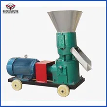 Хорошая цена корма для птицы малых гранул машина сделано в Китае