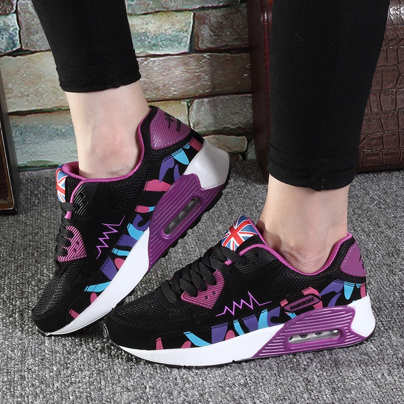

Running Shoes For Women Sneakers Men Sport Shoes Breathable Mesh breathable Athletics Jogging Sports Women Sneaker Shoes Woman