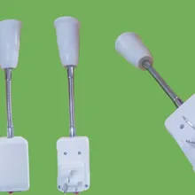 Прикроватная Лампа E27 Винт Разъем Творческий Держатель Лампы с Выключателем СВЕТОДИОДНЫЕ Лампы Два/три Вилку энергосберегающие лампа Патрон e27 Оправа