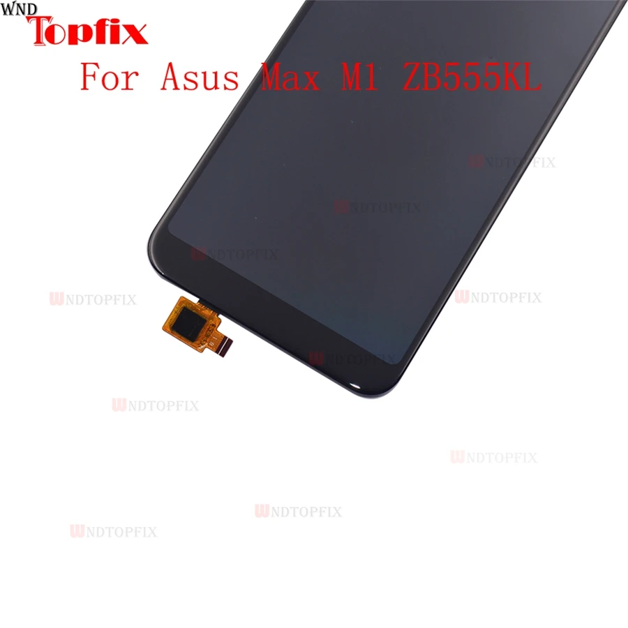 In Stock 5.5Inch LCD For ASUS Zenfone Max M1 ZB555KL 100%Tested LCD Display Touch Screen Digitizer Assembly Replacement +Tools (7)