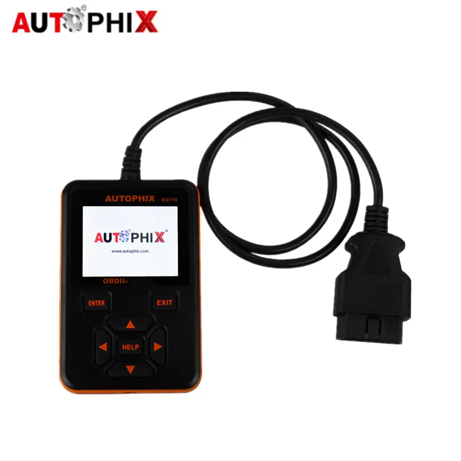 

Autophix E-SCAN ES710 Diagnostic Tool for Honda + OBD2 Scanner Autophix ES710 Scanner ESCAN ES710 OBD2 Code Scanner
