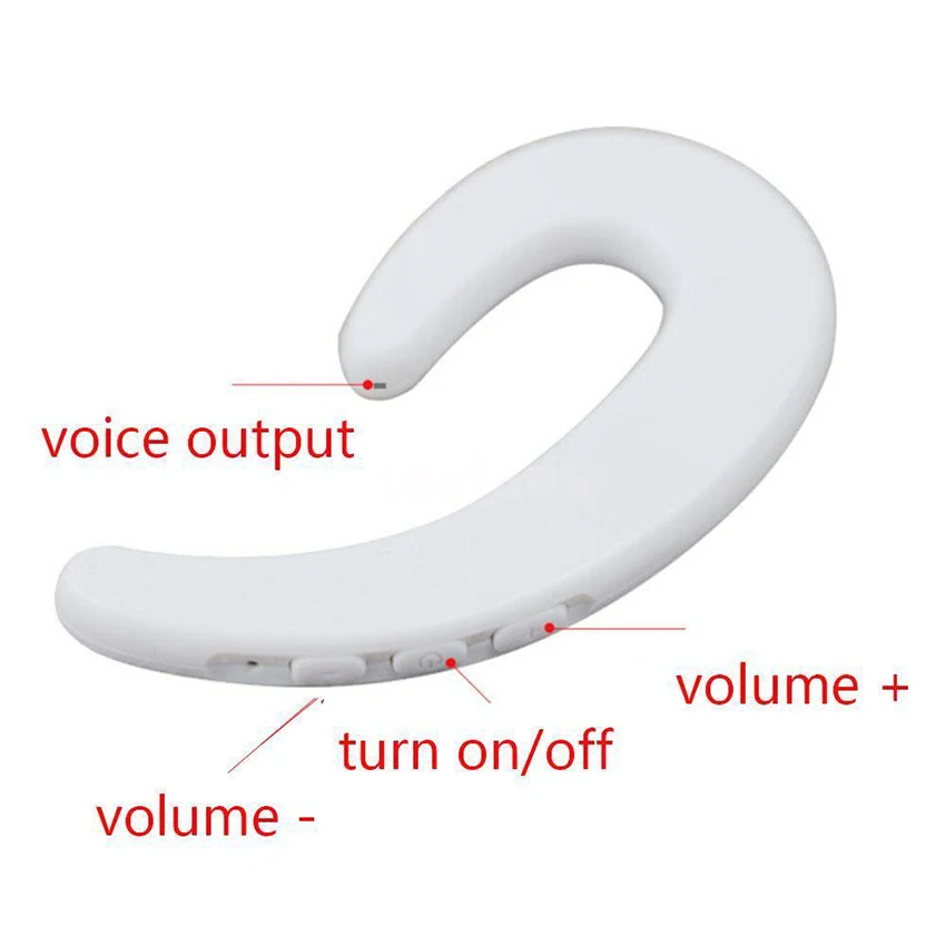 Aimitek S103 Bone Conduction Intelligent Earphone-10