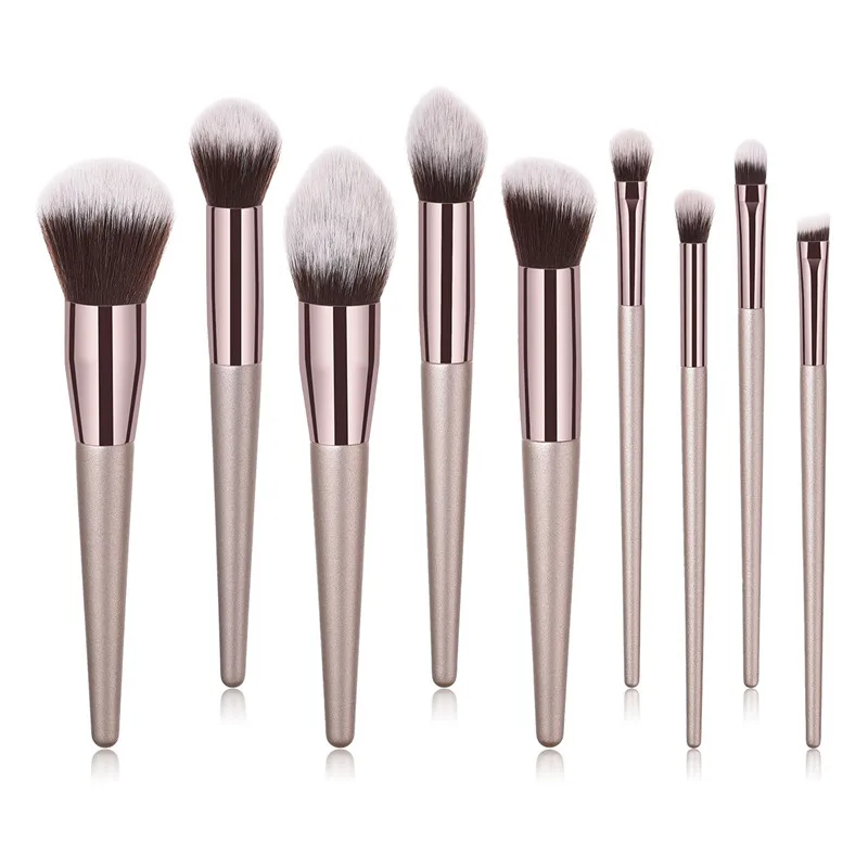 4pcs makeup brush set 01