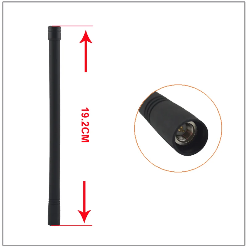 2X CLIP-18 Belt Clip Fo Vetex VX230 VX231 VX350 VX351 VX354