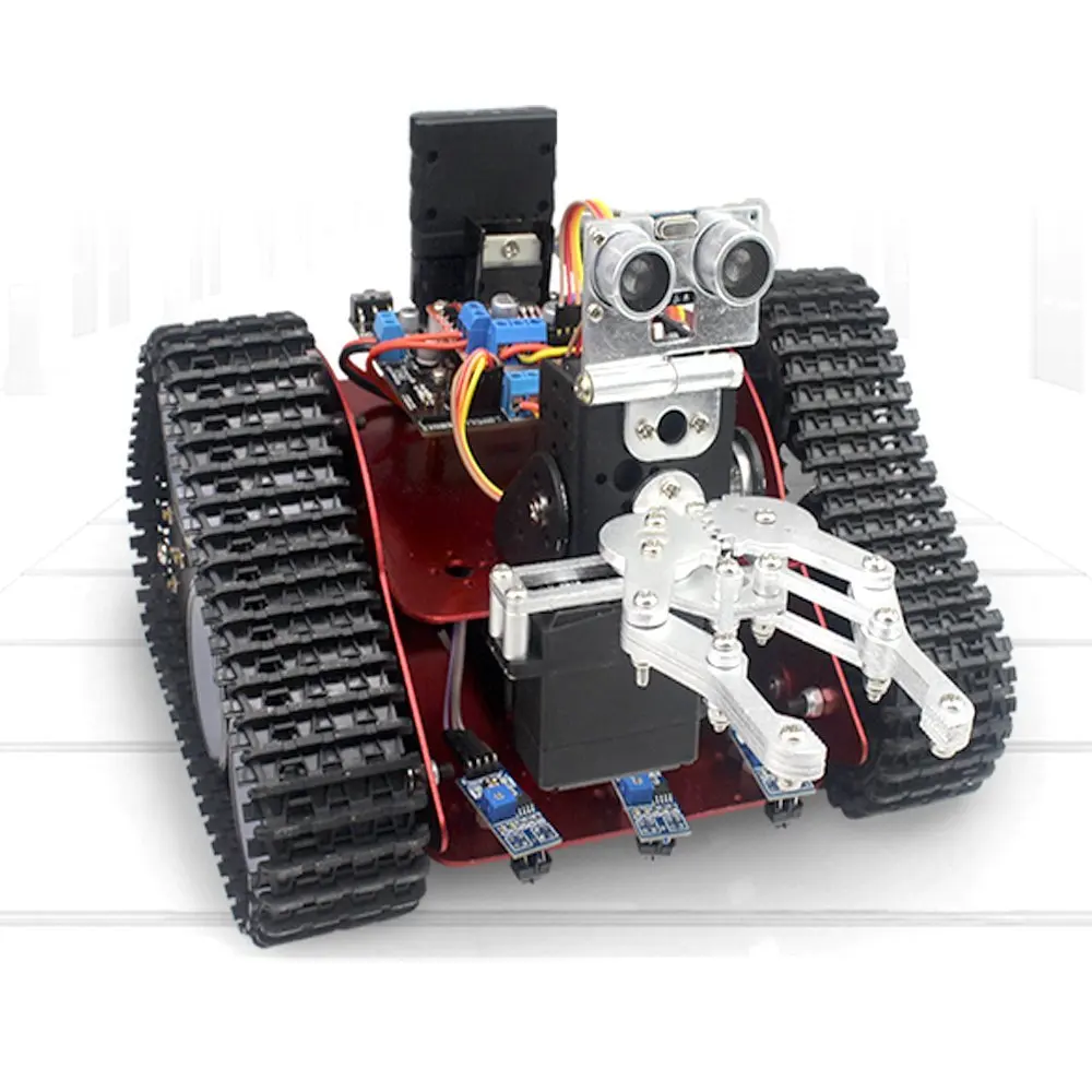 rc with tracks