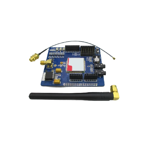 

Wireless module single chip module 900 module message board