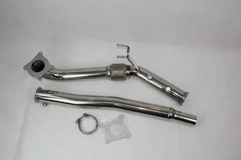 

catless downpipe for vw mk6 ea113 r20 mk2 tt ea113