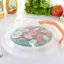 Новая многофункциональная пищевая защита от брызг для микроволновки, защита от напыления, силиконовая крышка, кухонные аксессуары#1204 A2