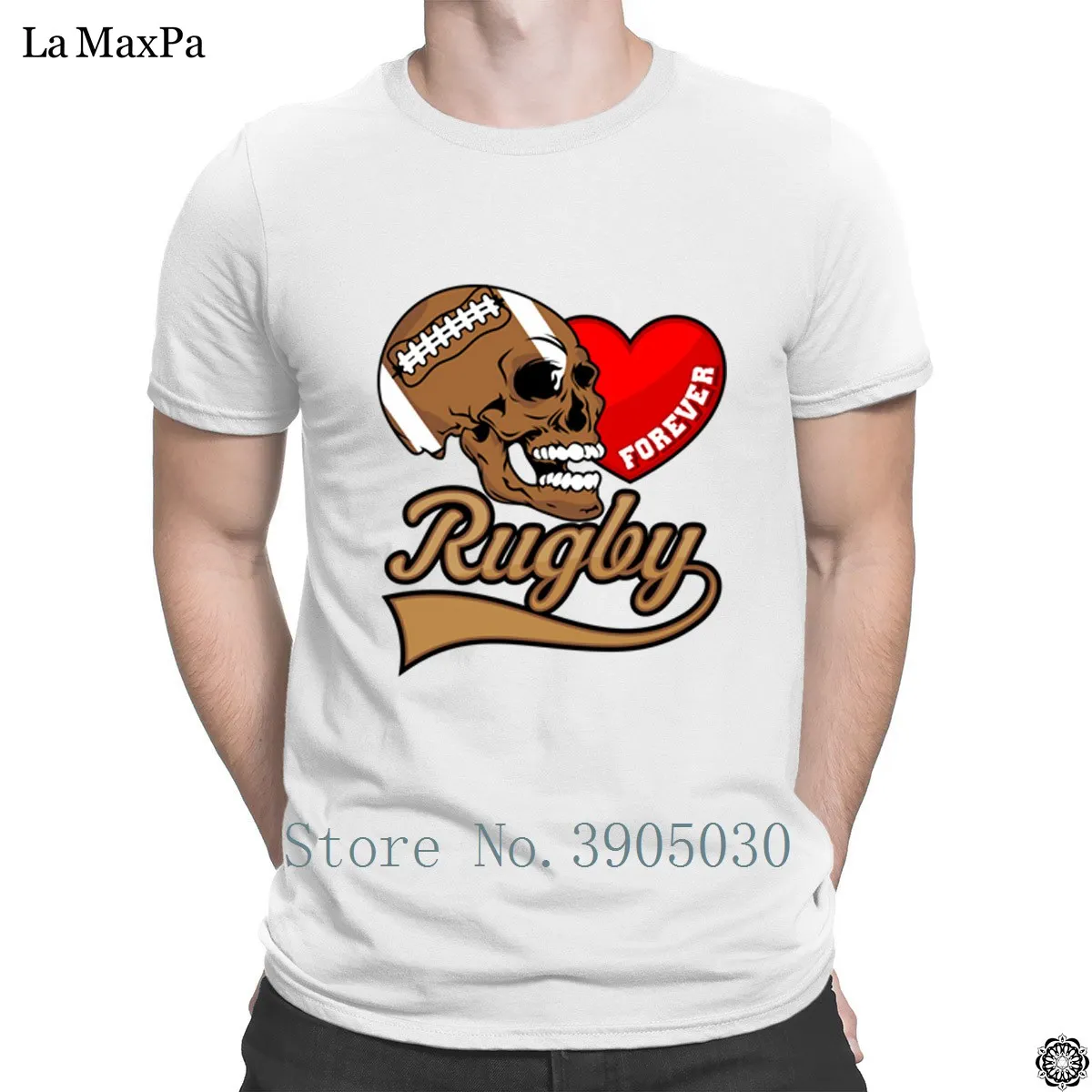Kawaii زي الرجال القميص أحب rugbys rugbys للأبد t قميص جديد وصول الرجال الزى أحجام كبيرة وصفت رخيصة بيع