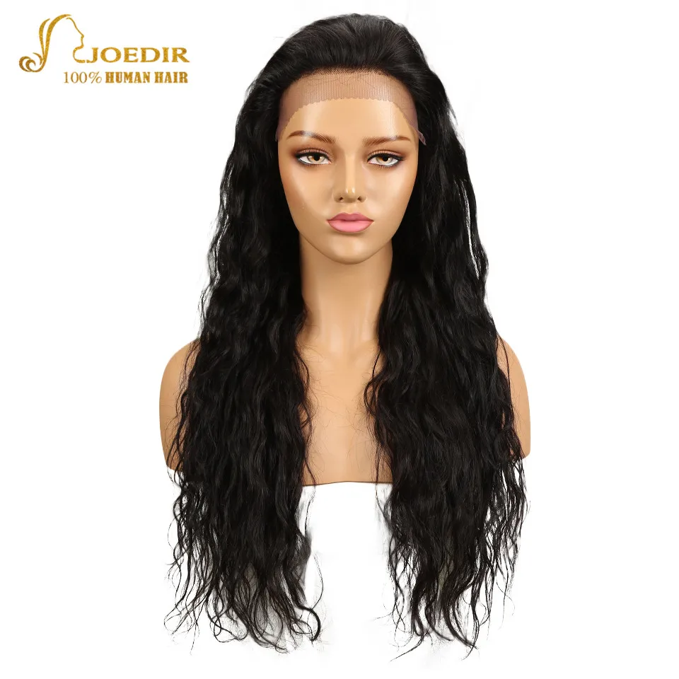 

Joedir Malaysia Lace Frontal Human Hair Wigs Body Wave Human Hair Lace Front Wigs 150% Density Lace Front Wigs For Beauty Women