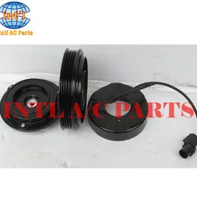 10PA17C магнитная муфта компрессора для KIA Camival TD/CRDi 13050-04203 13050-04206 13050-64203 13050-64205 13150-04205 13150-0