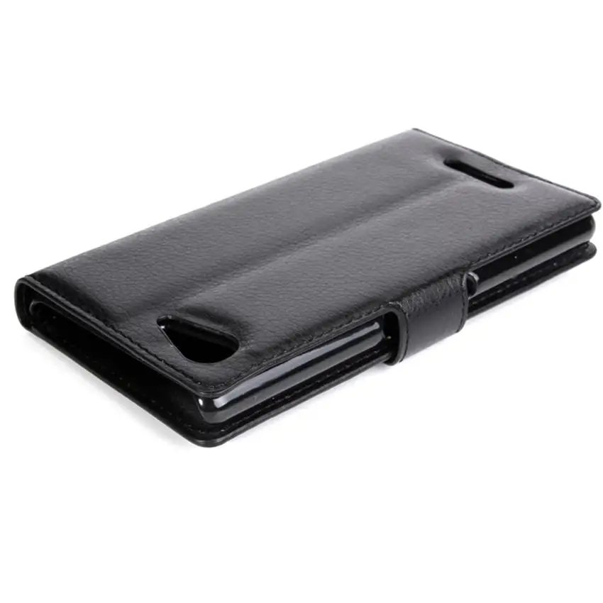 Роскошный кожаный чехол в стиле ретро для sony xperia E3 D2203 D2206 D2212, чехол-бумажник с откидной крышкой для sony xperia E3, чехол для телефона, fundas capa