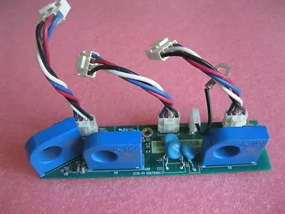 

2PCS inverter ACS510 series current detection board SCIB-01C